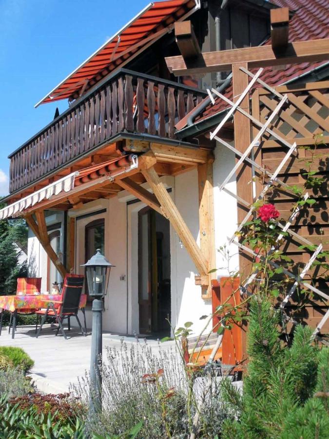 Ferienwohnungen Am Hufelandbad Bad Pyrmont Exterior photo