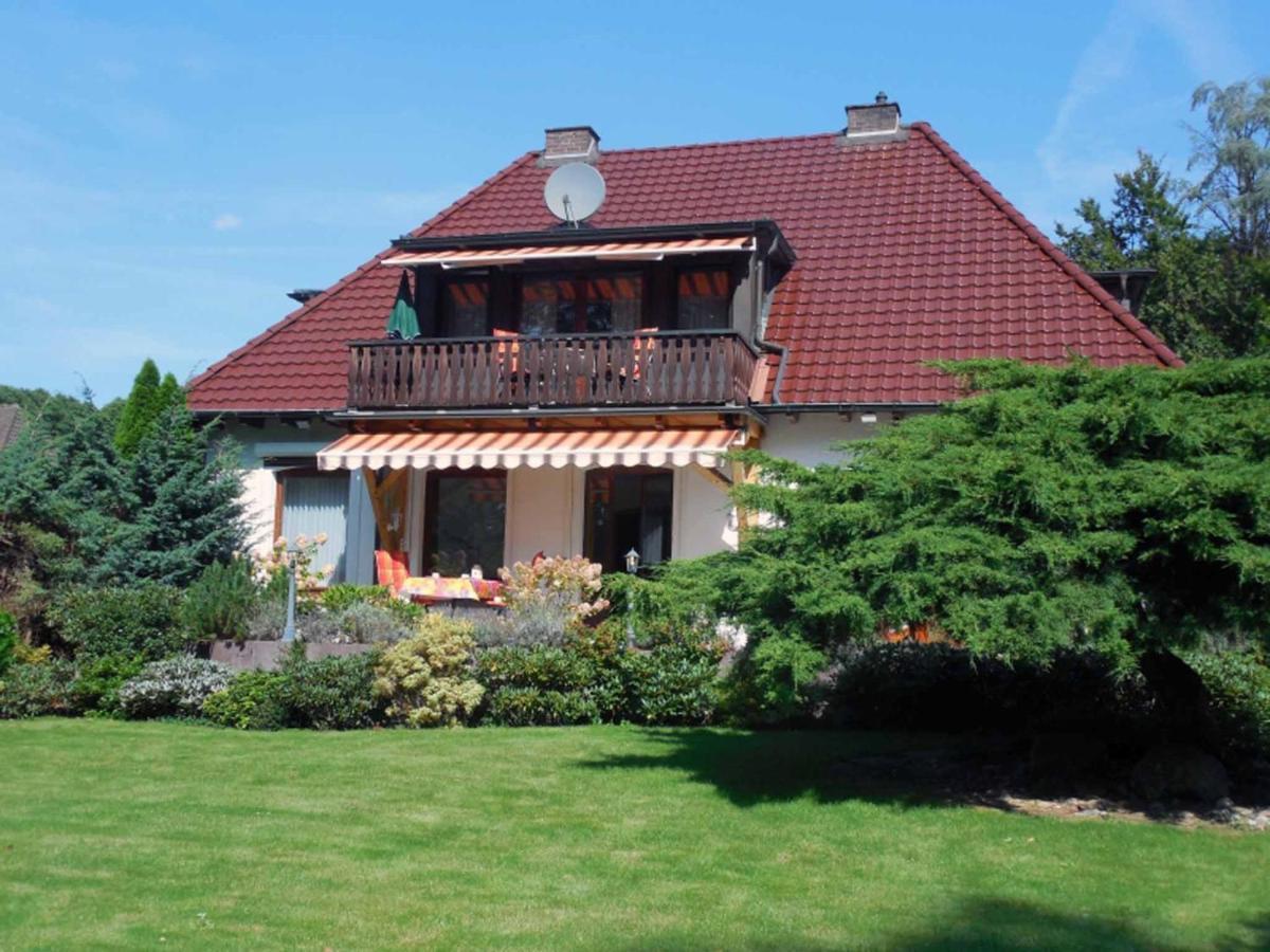 Ferienwohnungen Am Hufelandbad Bad Pyrmont Exterior photo
